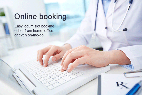 Easy Booking